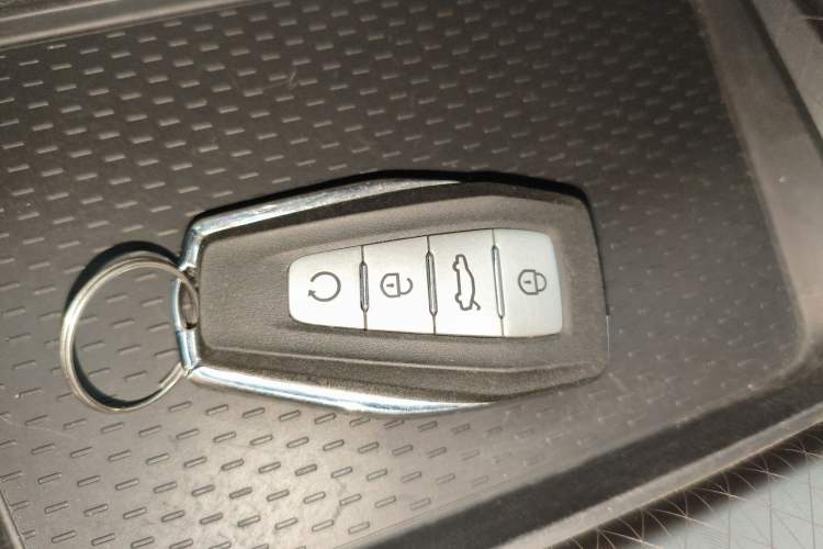 Used Geely Auto Preface 2023 1.5TD Fuyao Version
