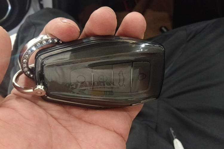 Used Geely Auto Coolray 2021 1.4T DCT Diamond Edition
