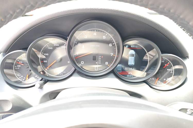 Used Porsche Cayenne 2011 Cayenne 3.0T
