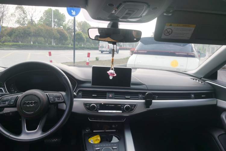 Used Audi A5 2019 Sportback 45 TFSI Fashion Model
