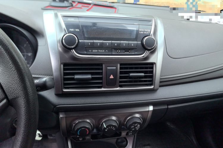 Used Toyota YARiS L Zhi Xuan 2014 1.3E Automatic Charm Edition
