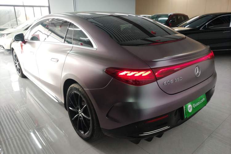 Used Mercedes-Benz EQE 2022 350 Pioneer Edition
