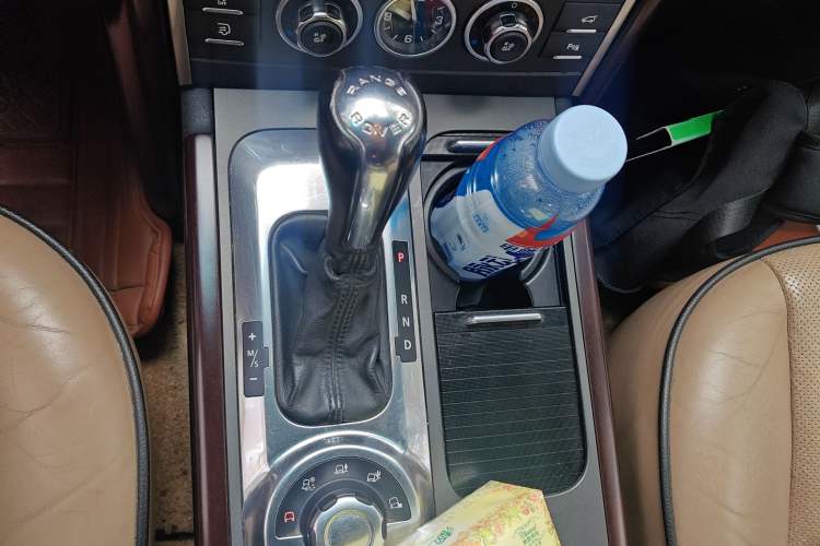 Used Land Rover Range Rover 2012 5.0 SC V8