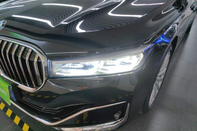 Used BMW 7 Series 2019 Updated 730Li Luxury Package