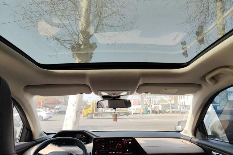 Used CHANGAN CS55PLUS 2022 2nd Generation 1.5T DCT Luxury Version
