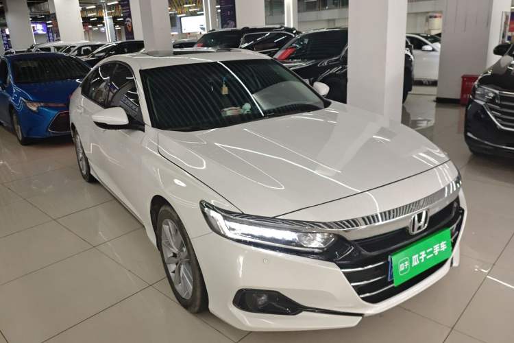 Used Honda Accord 2022 260TURBO Luxury Edition
