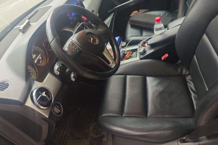 Used Mercedes-Benz GLK-Class 2013 GLK 300 4MATIC Fashion Model