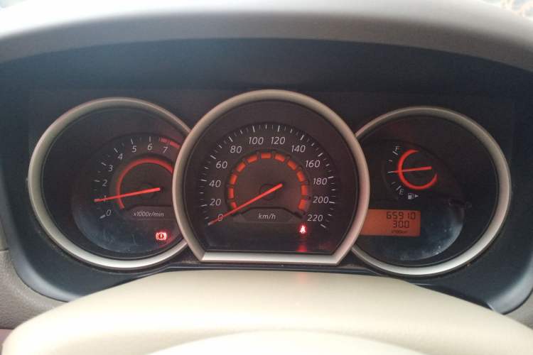 Used Nissan Sylphy 2012 Classic 1.6XE Manual Comfort Edition
