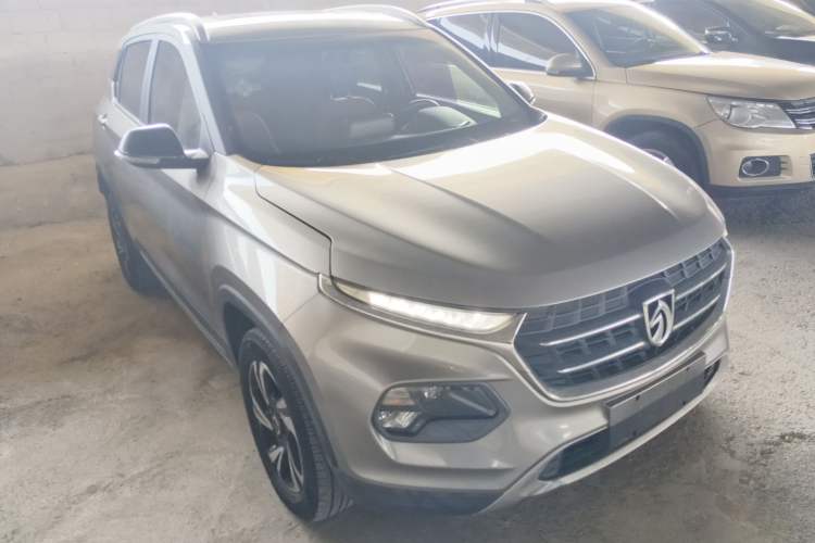 Used Baojun 510 2017 1.5L Automatic Luxury Model