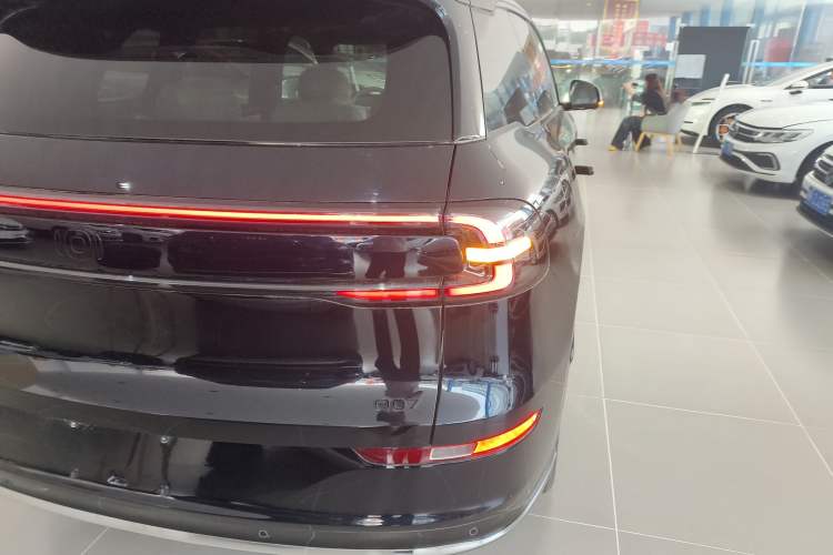 Used CHANGAN NEVO Q07 2025 215 Prestige Edition Right Rear Taillight