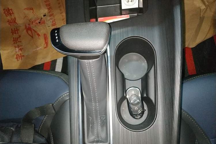 Used Buick Velite 6 2023 Revised Version 430 km Range – Commuter Edition