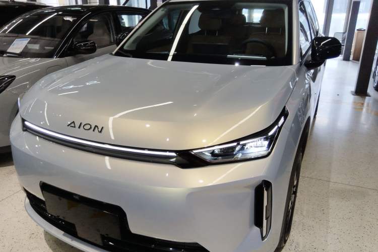 Used AION i60 2026 Model 530 Standard Edition
