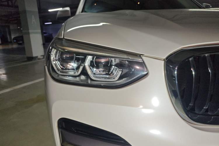 Used BMW X3 2021 Facelift xDrive28i Luxury Package