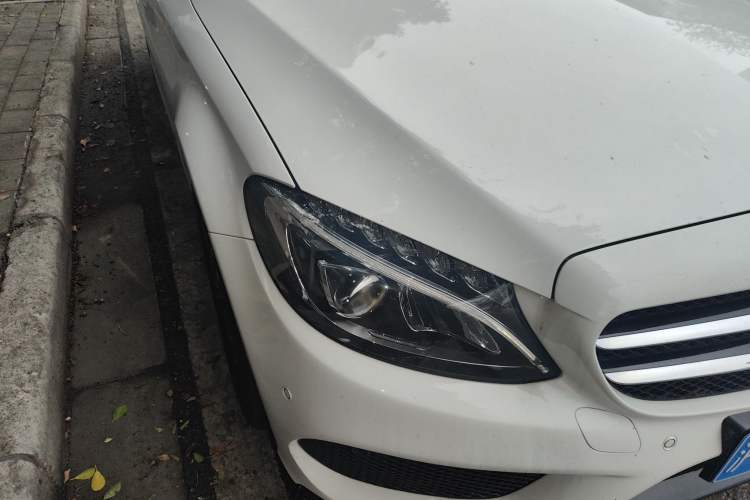 Used Mercedes-Benz C-Class 2018 C 200 Sport Edition
