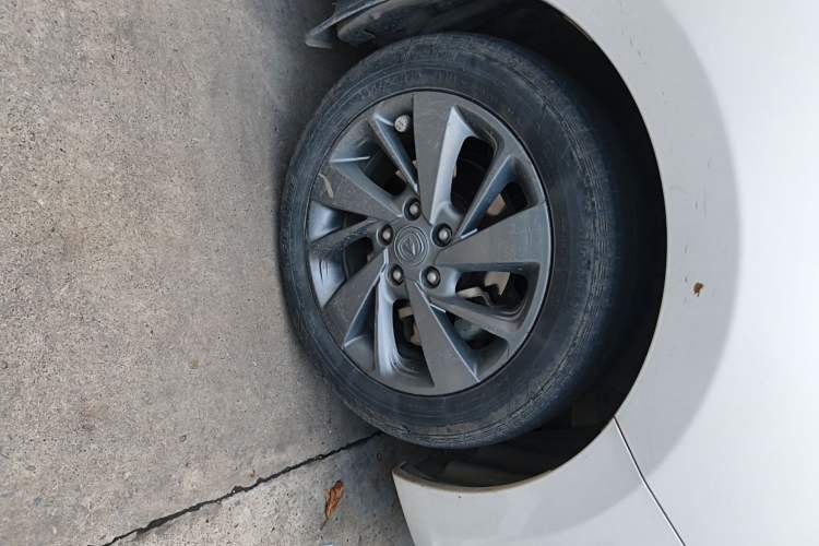 Used CHANGAN Eado DT 2018 1.6L Manual Smart Enjoyment Model
