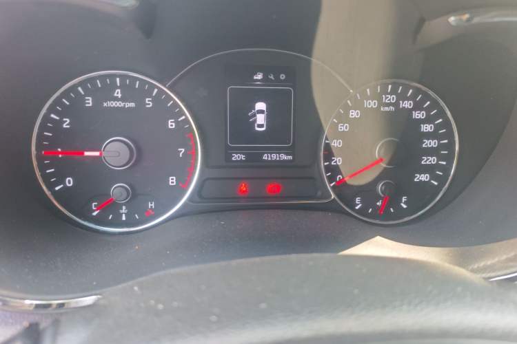 Used Kia K3 2016 1.6L Manual GL