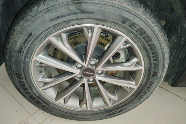 Used JETOUR X70M 2021 1.5T DCT Prestige Partner Model 5 Seats