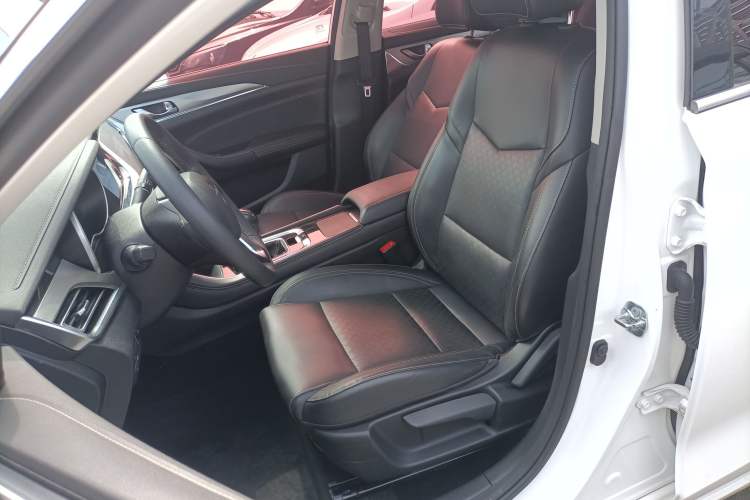 Used CHANGAN Eado 2018 1.6L GDI Manual Fashion Edition Left Front Seat