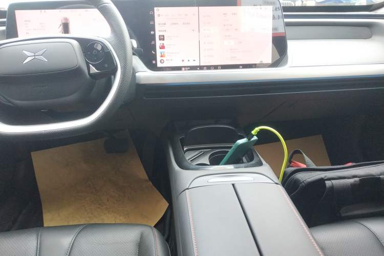 Used XPeng P7 2022 625E
