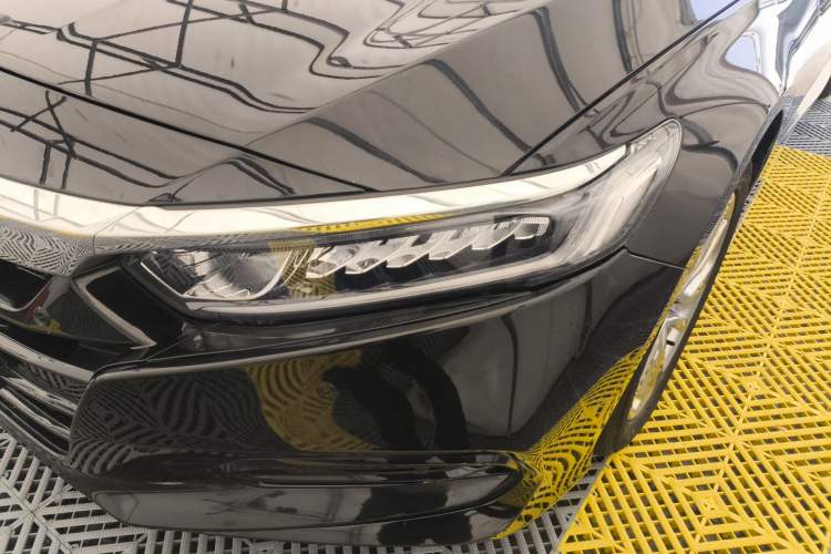 Used Honda Accord 2018 260TURBO Luxury Edition China VI Left Front Headlight