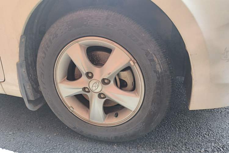 Used Hyundai Verna (older generation) 2016 1.4L Manual Smart GLS Trim
