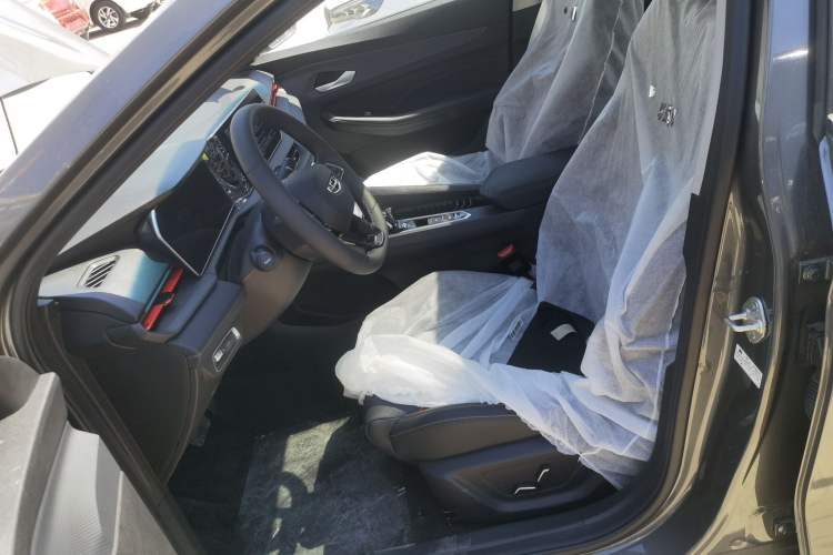 Used Geely Auto Binray 2024 Binrui COOL 1.5T DCT Longteng Edition