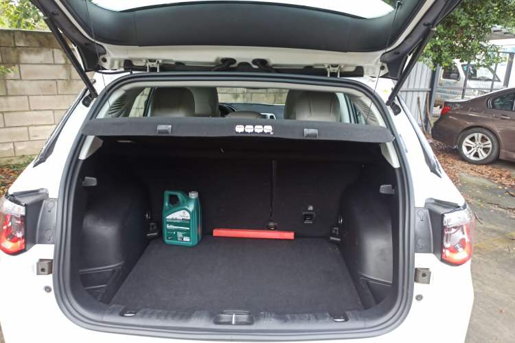 Used Jeep Compass 2017 200T Automatic Family Edition