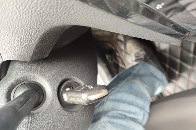 Used Volkswagen Santana 2019 1.5L Automatic Fashion Edition China VI Interior 1