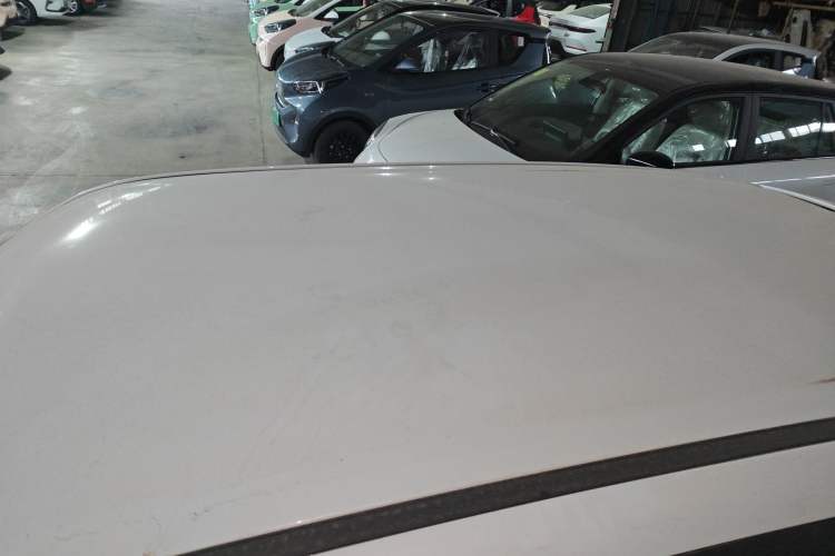 Used Chery QQ Domi 2025 Model 405km Comfort Edition Roof