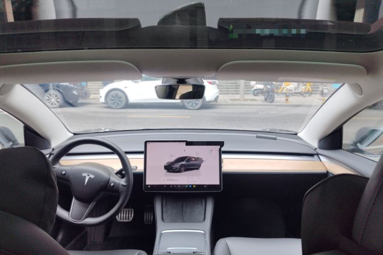 Used Tesla Model 3 2021 Revised Version II – Performance High-Performance All-Wheel-Drive Edition