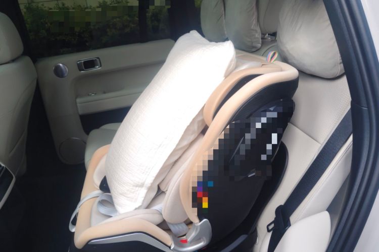 Used Li Auto L6 2024 Pro Model
