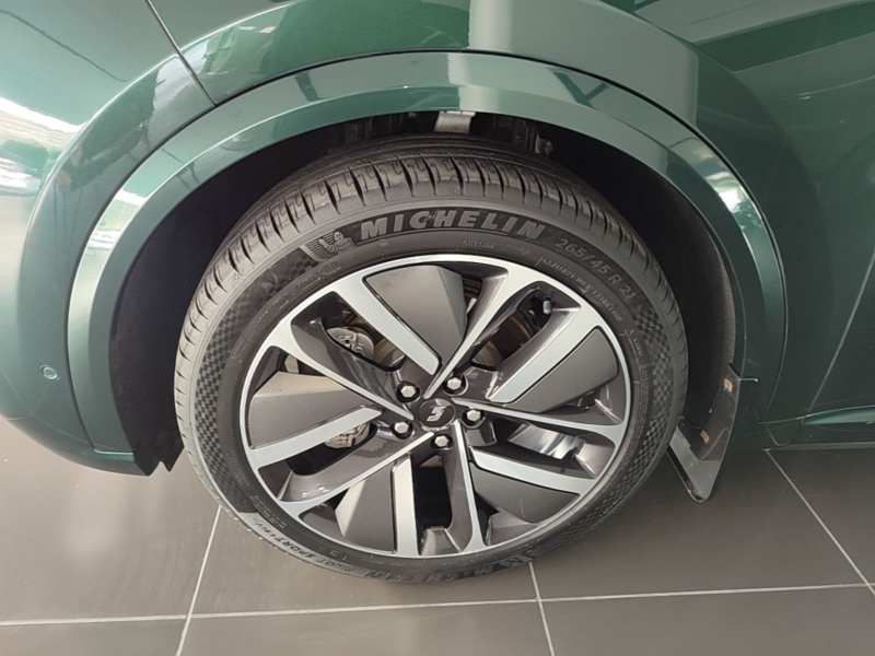 Used Li Auto L9 2023 Pro Model — 22