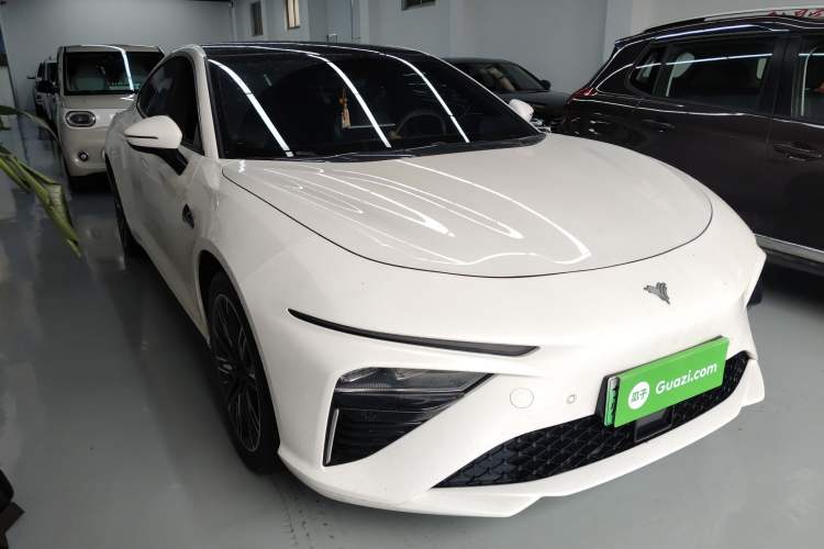 Used NETA S 2024 Pure Electric 520km Rear-Drive Lite Version