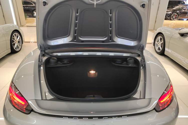 Used Porsche 718 2020 Boxster 2.0T
