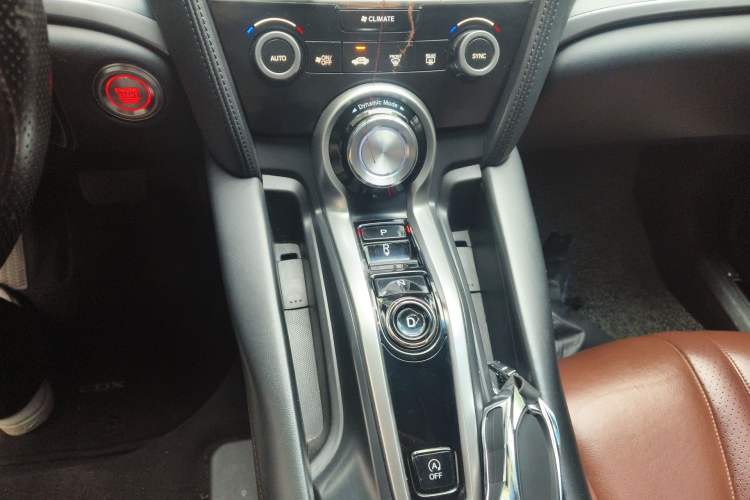 Used Acura CDX 2019 1.5T Two-Wheel Drive Comfort Edition Gear Lever