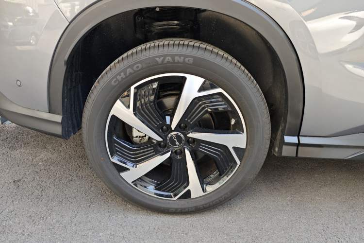 Used BYD Sealion 05 DM-i 2025 DM-i Smart Drive 115KM Flagship Model Exterior 8