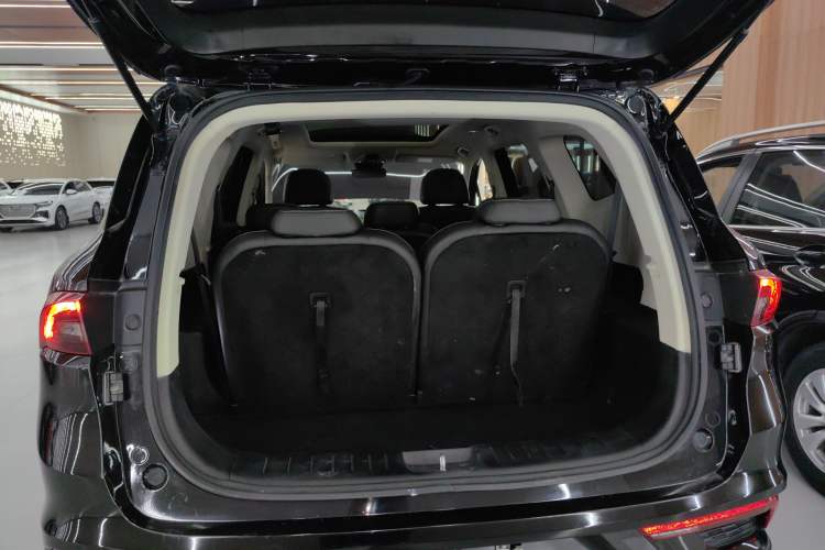 Used Geely Auto Haoyue 2020 1.8TD DCT Luxury 7-Seater