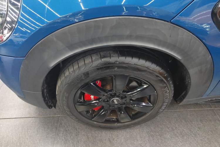 Used MINI Countryman 2018 1.5T COOPER ALL4 Classic Edition