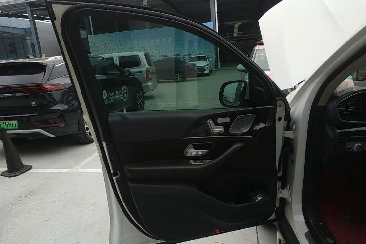 Used Mercedes-Benz GLE 2020 GLE 350 4MATIC Fashion Model
