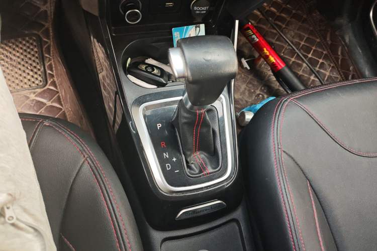 Used Brilliance V3 2016 1.5T Automatic Flagship Model