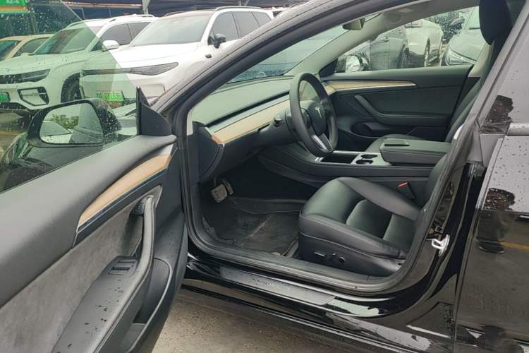 Used Tesla Model 3 2021 Revised Version Standard Range Rear-Wheel Drive Upgraded Edition 3D1
