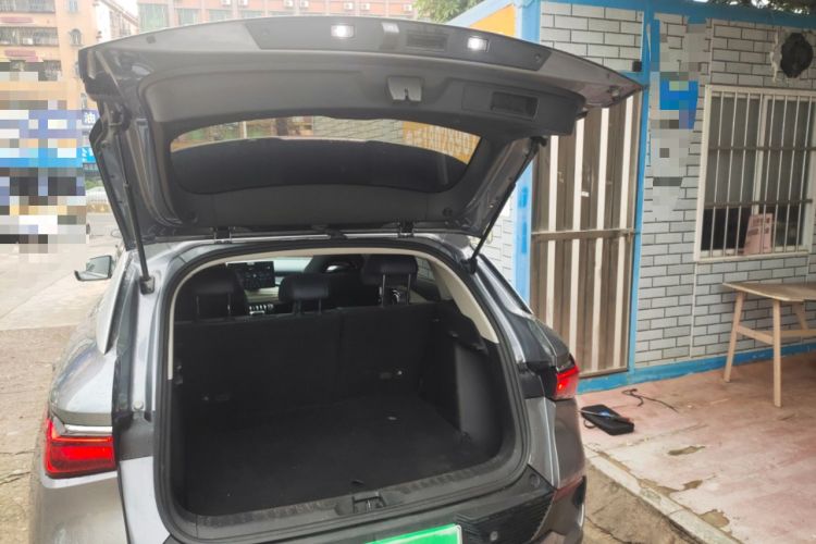 Used BYD Yuan PLUS 2022 510 km Flagship Version
