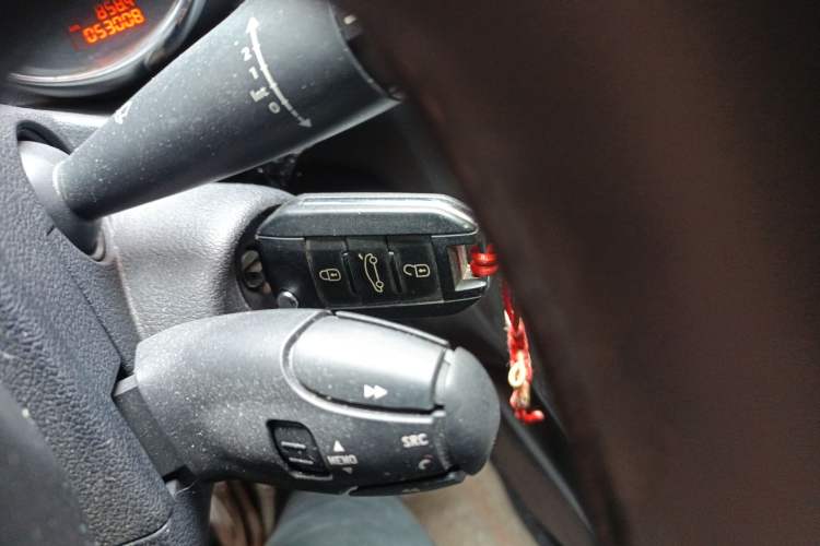 Used Peugeot 3008 2013 2.0L Automatic Trend Edition