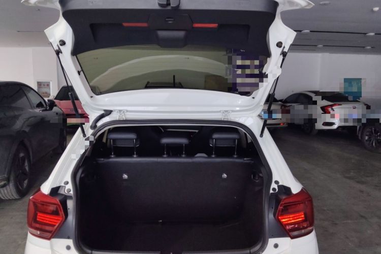 Used Volkswagen Polo 2021 Plus 1.5L Automatic Colorful Tech Edition