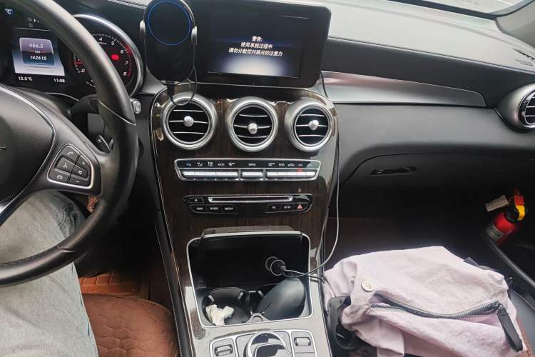 Used Mercedes-Benz GLC 2017 GLC 260 4MATIC Dynamic Edition
