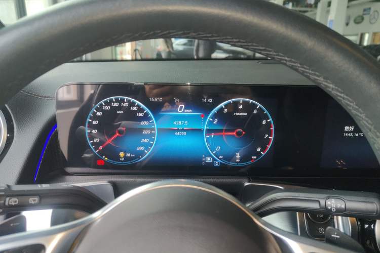 Used Mercedes-Benz GLB 2022 GLB 220 Dynamic Edition