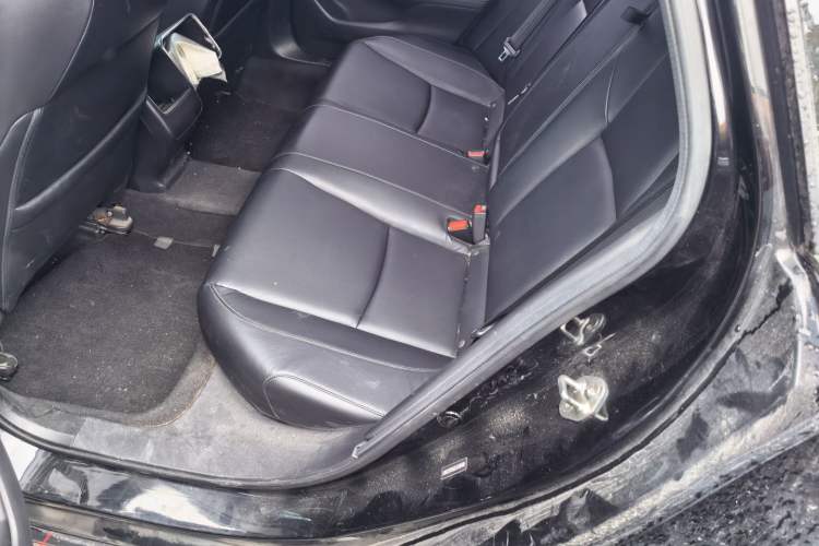 Used Honda Accord 2018 Rui Hybrid 2.0L Rui Ling Edition China VI Left Rear Seat