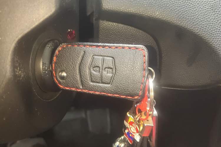 Used Mazda 3 2013 Hatchback 1.6L Automatic Elite Model Vehicle Key