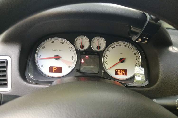 Used Peugeot 307 2012 Hatchback 1.6L Automatic Comfort Edition
