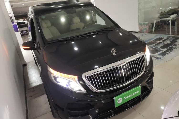 Used Mercedes-Benz V-Class 2017 V250 2.0T U.S. Spec